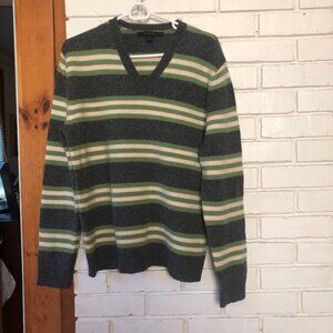 Womens Express Lambswool Sweater -   L